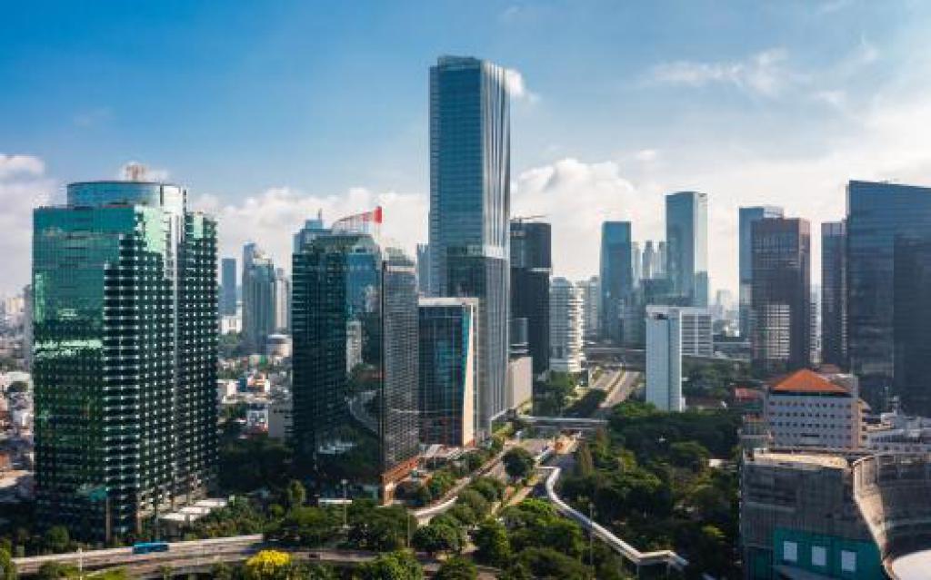 BMKG Prakirakan Hujan Ringan di Jaksel dan Jaktim pada Minggu 25 Oktober 2026