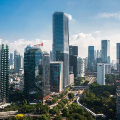 BMKG Prakirakan Hujan Ringan di Jaksel dan Jaktim pada Minggu 25 Oktober 2026