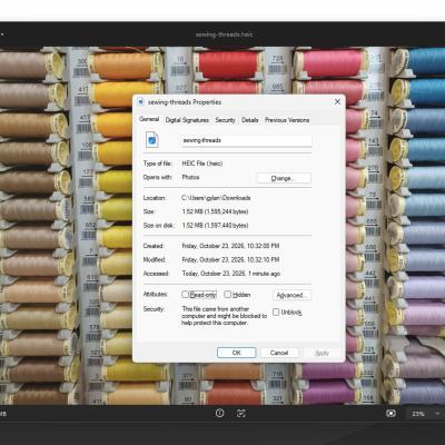 Aplikasi Photos Baru Windows 11 Bisa Buka dan Edit Foto HEIC Tanpa Ekstensi Tambahan