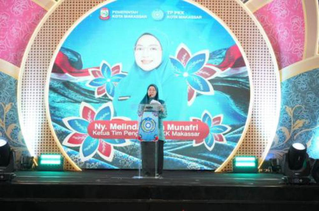 Pameran UMKM TP PKK Makassar Dorong Promosi Produk Lokal