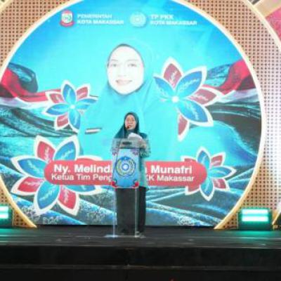 Pameran UMKM TP PKK Makassar Dorong Promosi Produk Lokal