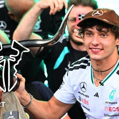 Antonelli Menangi GP Amerika Serikat, Tinggal Selangkah Juara Dunia F1