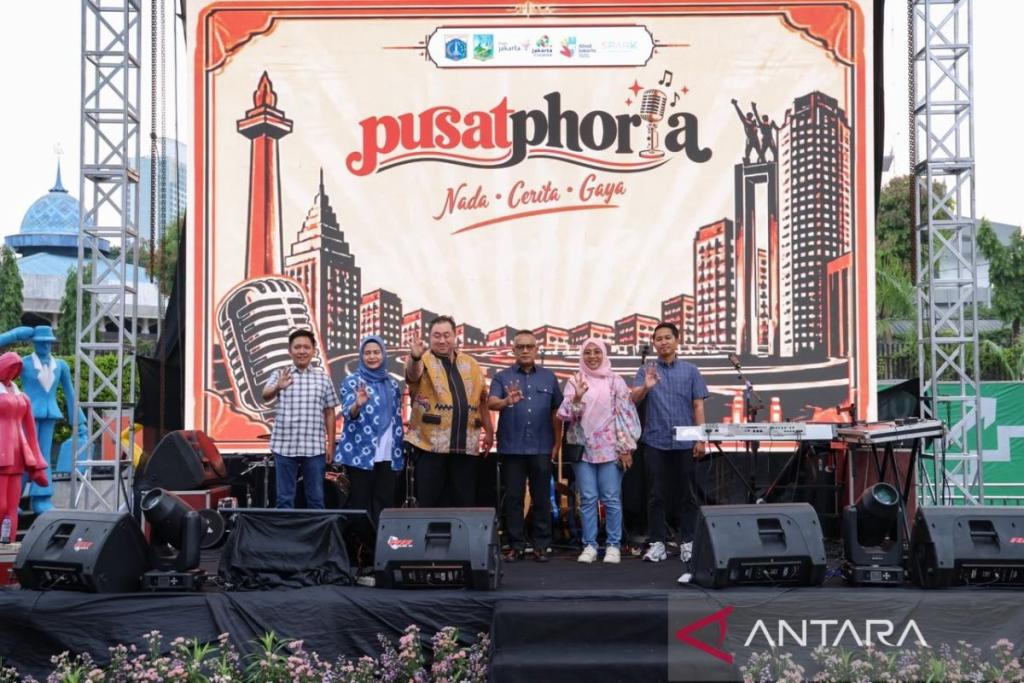 Pemkot Jakpus dorong ekraf buka peluang usaha dan lapangan kerja