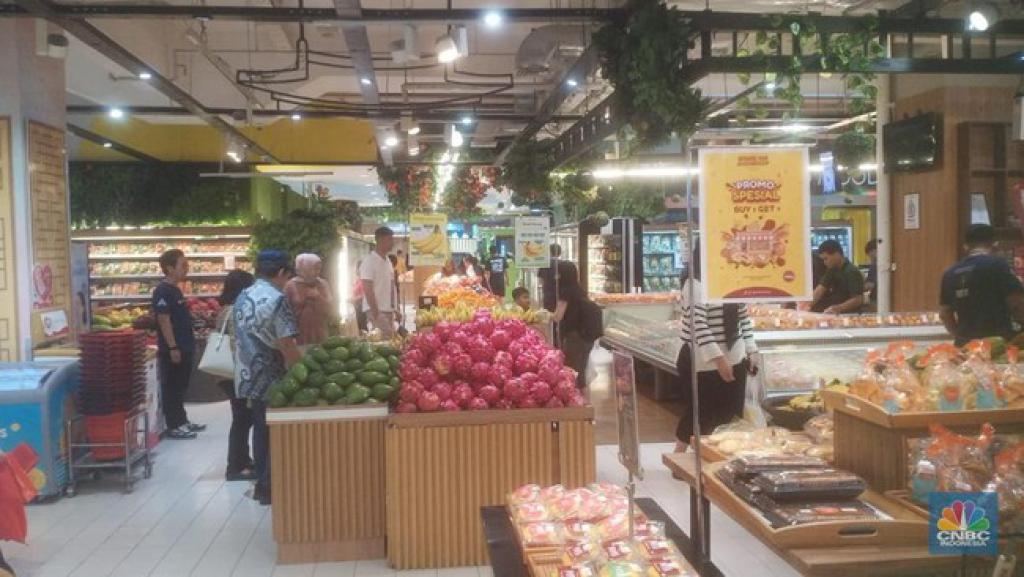 Transmart Full Day Sale 25 Oktober 2026, Diskon hingga 50% + 20%