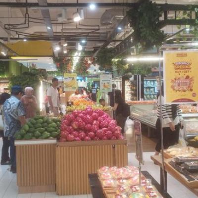 Transmart Full Day Sale 25 Oktober 2026, Diskon hingga 50% + 20%