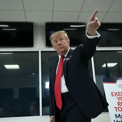 Trump Sebut AS Pertimbangkan Serangan ke Iran pada Minggu atau Capai Kesepakatan