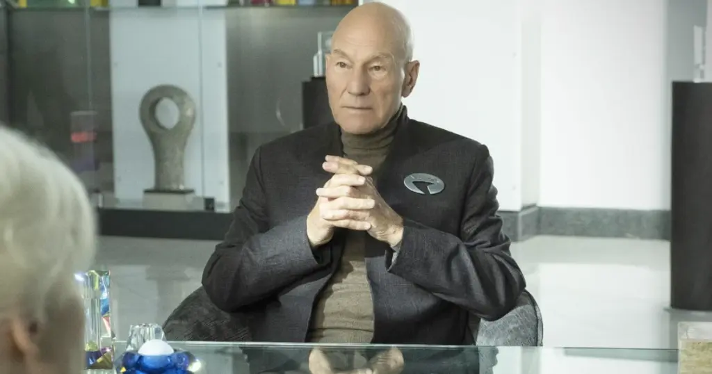 William Shatner dan Bintang Star Trek Lain Berduka atas Kepergian Patrick Stewart
