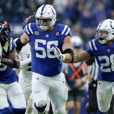 Colts Buka Peluang Tukar Jonathan Taylor dan Buckner Jelang Tenggat NFL
