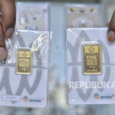 Harga Emas Antam Stabil di Rp 2.540.000 per Gram pada 26 Oktober 2026