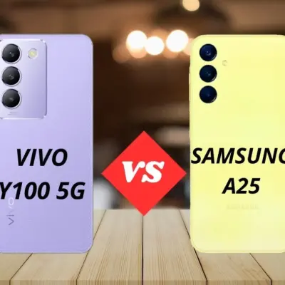 Vivo Y100 5G vs Samsung Galaxy A25 5G: Mana yang Lebih Awet untuk Lima Tahun