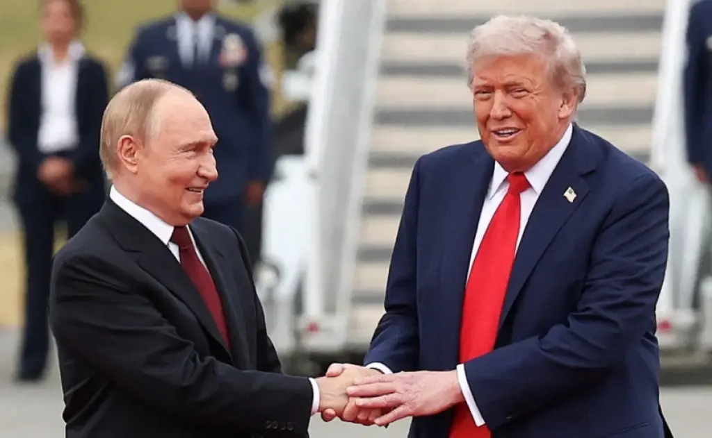 Trump Kian Mesra dengan Putin, Ukraina dan Eropa Semakin Cemas