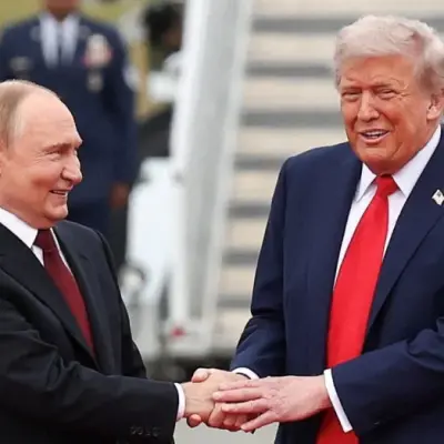 Trump Kian Mesra dengan Putin, Ukraina dan Eropa Semakin Cemas