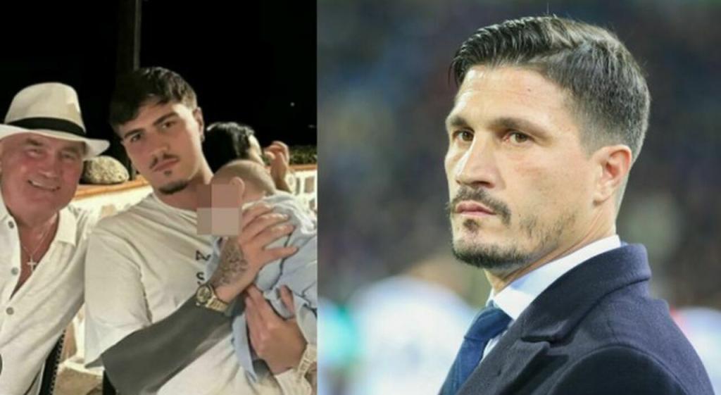 Dua penembak adik pelatih Cagliari di Napoli divonis lima tahun penjara