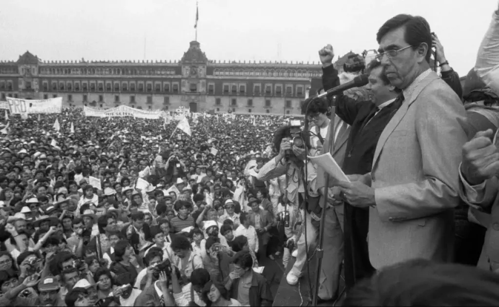 Cuauhtémoc Cárdenas, Tokoh di Balik Berakhirnya Hegemoni PRI di Meksiko, Meninggal di Usia 92