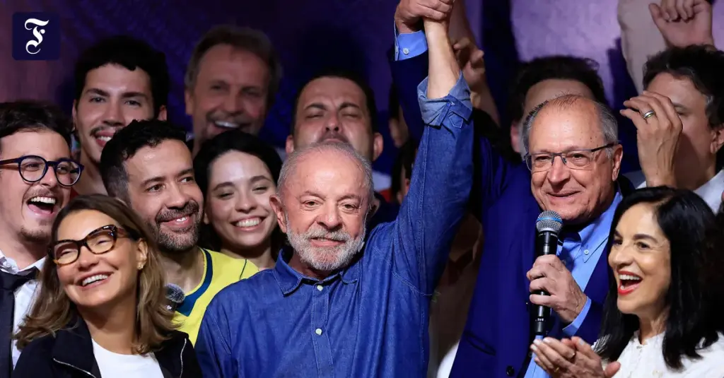 Lula Menang Pemilu Brasil, Comeback Pertama Sejak 1989