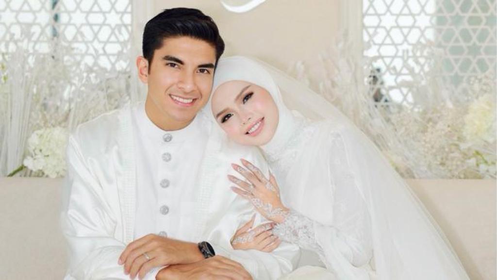 Syed Saddiq Nikahi Bella Astillah, Singgung Kritik hingga Kisah Masa Lalu