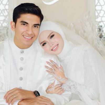 Syed Saddiq Nikahi Bella Astillah, Singgung Kritik hingga Kisah Masa Lalu