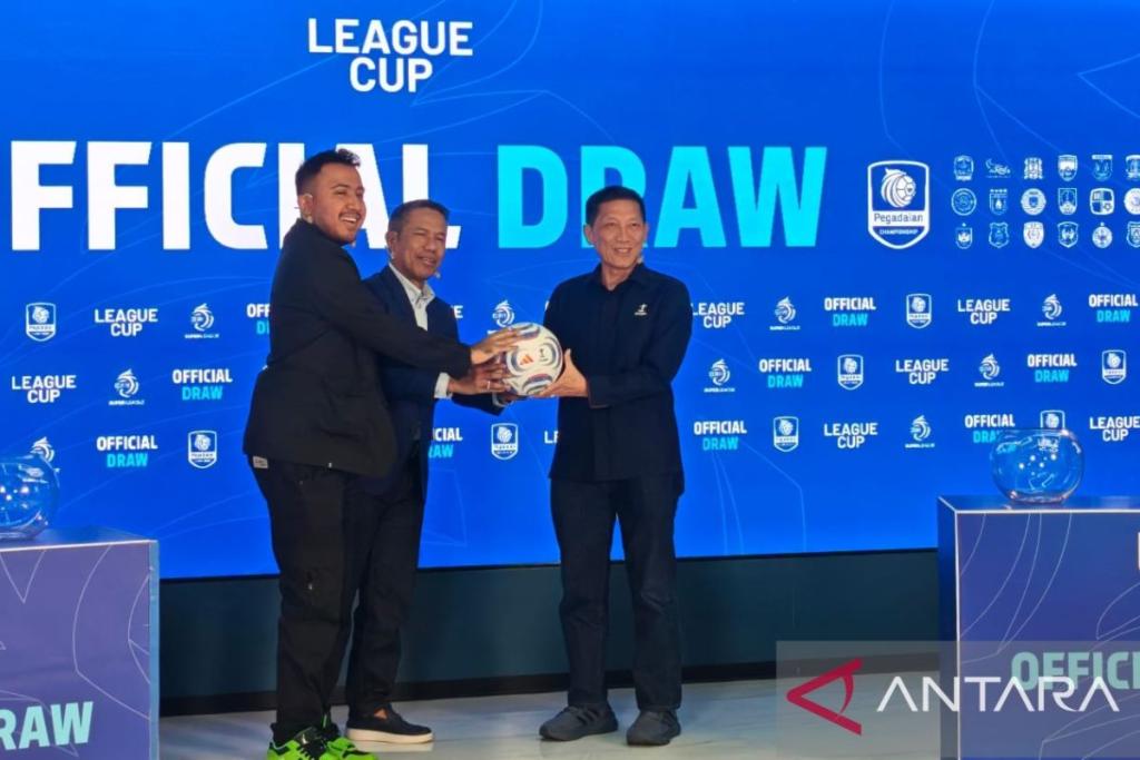 League Cup Indonesia 2026/2027 Dimulai 3 November, PSMS vs Persija di Laga Pembuka