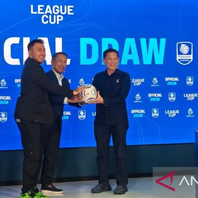 League Cup Indonesia 2026/2027 Dimulai 3 November, PSMS vs Persija di Laga Pembuka