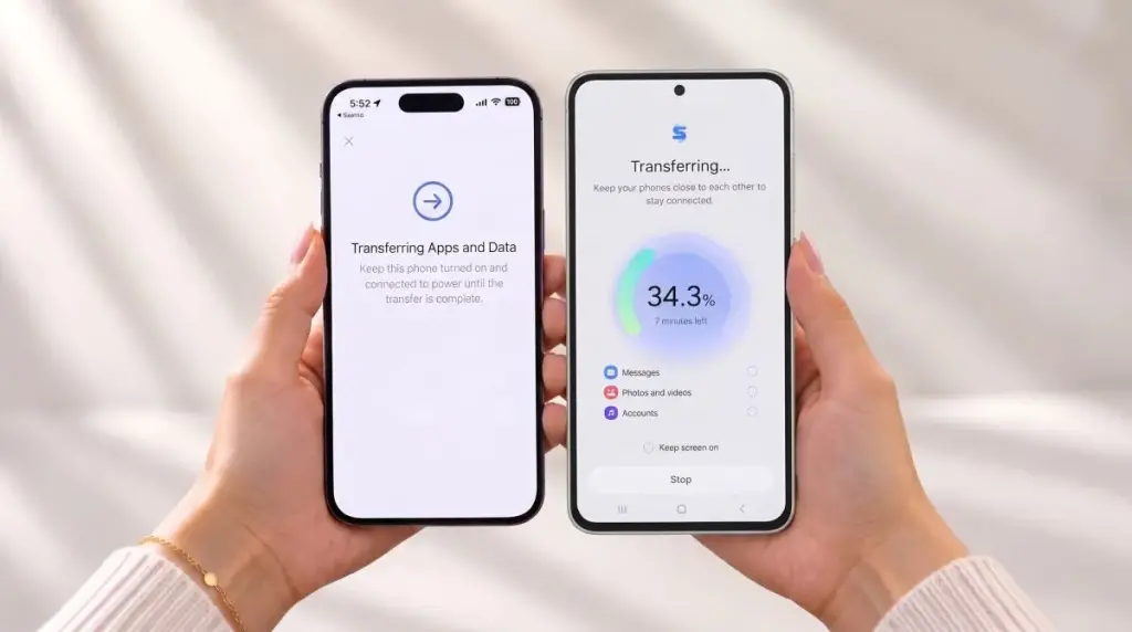 Samsung Galaxy S26 FE Pakai Exynos 2500 dan Smart Switch