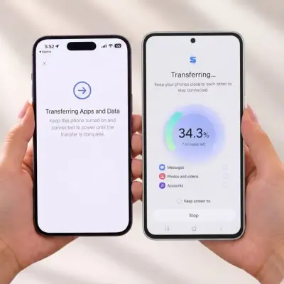Samsung Galaxy S26 FE Pakai Exynos 2500 dan Smart Switch