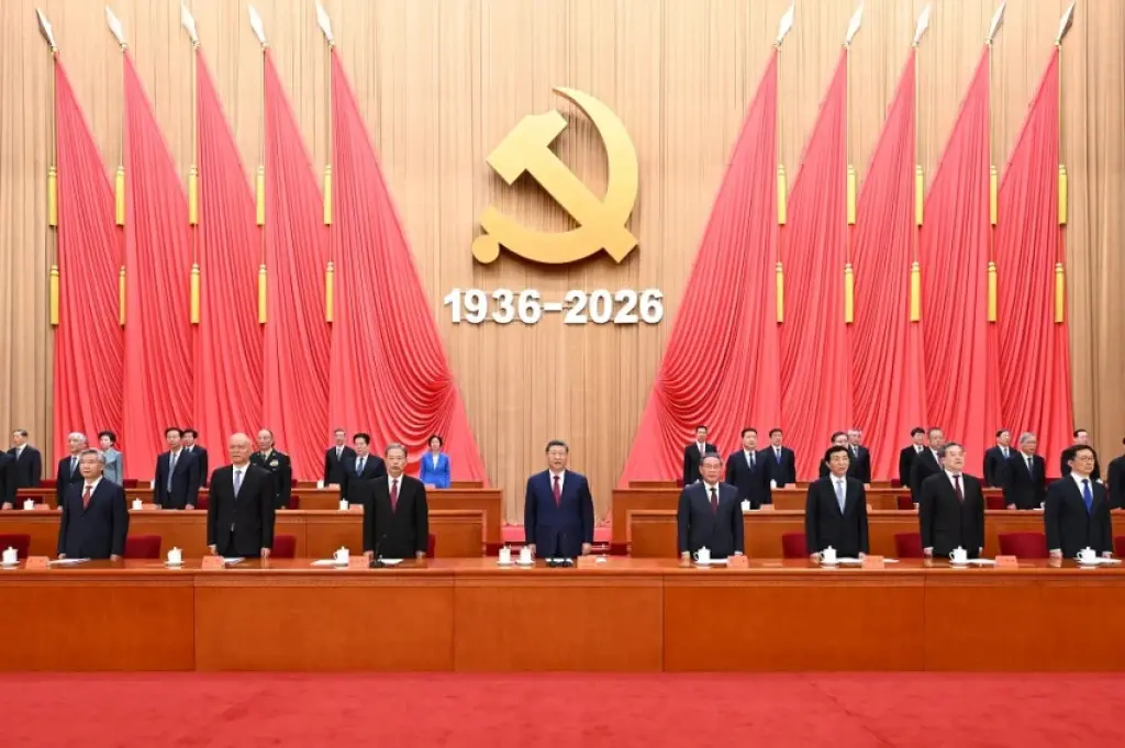 Sidang Pleno Kelima Partai Komunis China Fokus Tata Kelola dan Disiplin Internal Partai