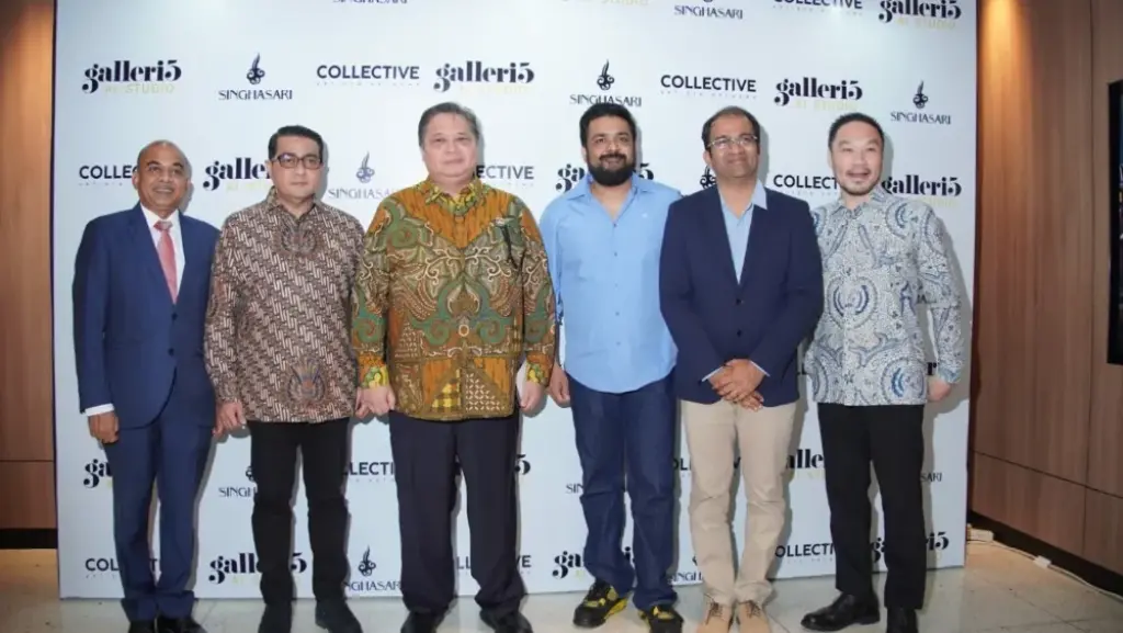 Galleri5 dan Historyverse Garap Film Mitologi Indonesia dengan Teknologi AI