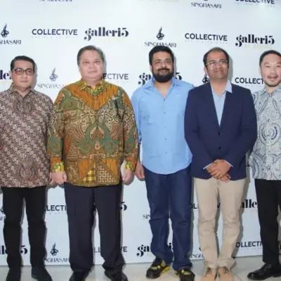 Galleri5 dan Historyverse Garap Film Mitologi Indonesia dengan Teknologi AI