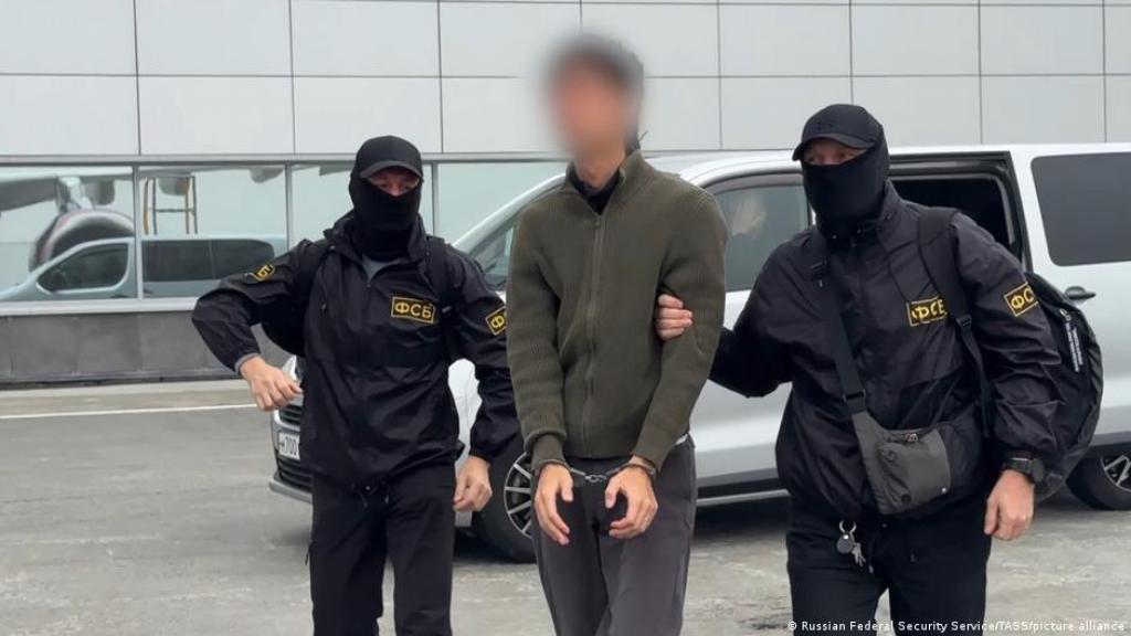 Jurnalis Jepang Ditahan di Rusia atas Tuduhan Spionase, Hubungan Kedua Negara Memanas