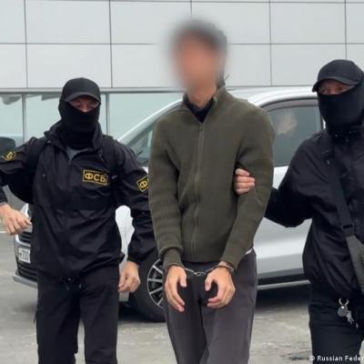 Jurnalis Jepang Ditahan di Rusia atas Tuduhan Spionase, Hubungan Kedua Negara Memanas
