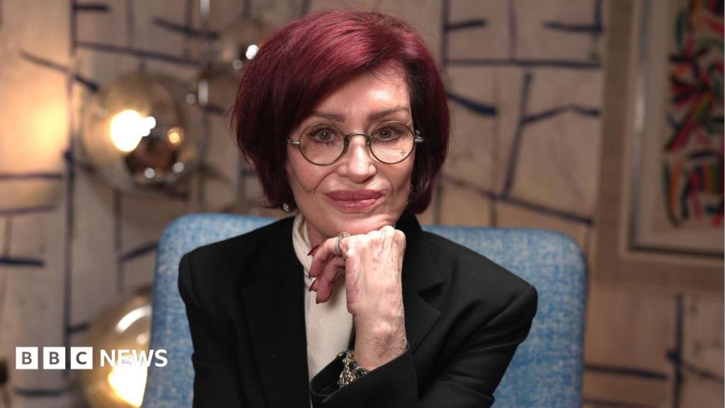 Sharon Osbourne Kenang Ozzy: Setiap Hari Saya ke Makamnya, Bisa Kulihat dari Jendela