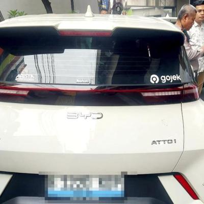 Pengemudi BYD yang Lindas Ojol di Jaksel Negatif Narkoba dan Alkohol