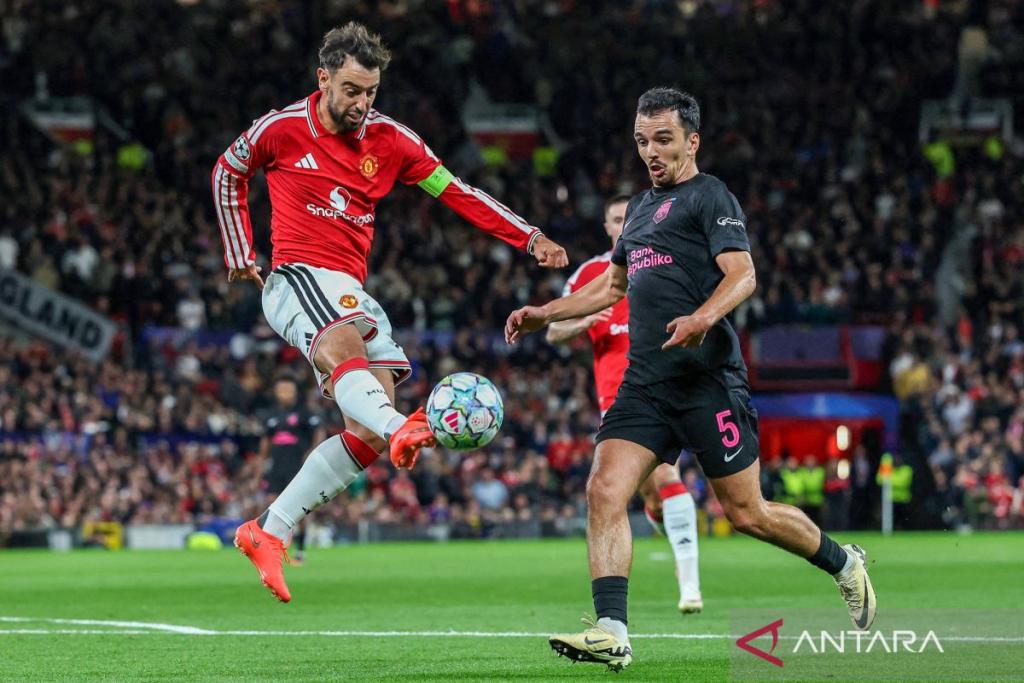 Rumah Kapten MU Bruno Fernandes Dirampok Usai Kekalahan dari Como