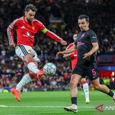 Rumah Kapten MU Bruno Fernandes Dirampok Usai Kekalahan dari Como