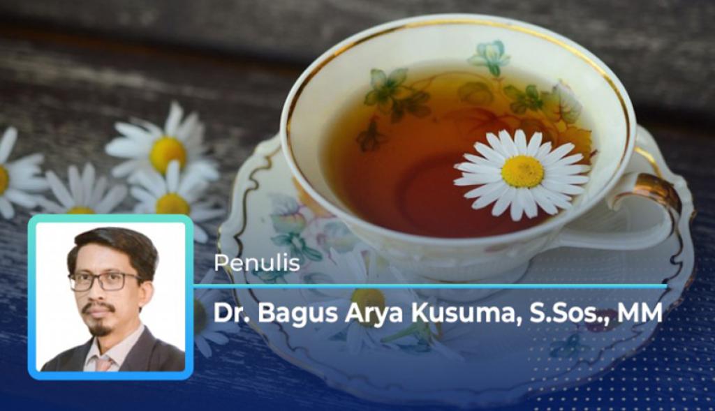 Kamomil Punya Potensi Farmakologis, tetapi Bukti Klinisnya Masih Terbatas