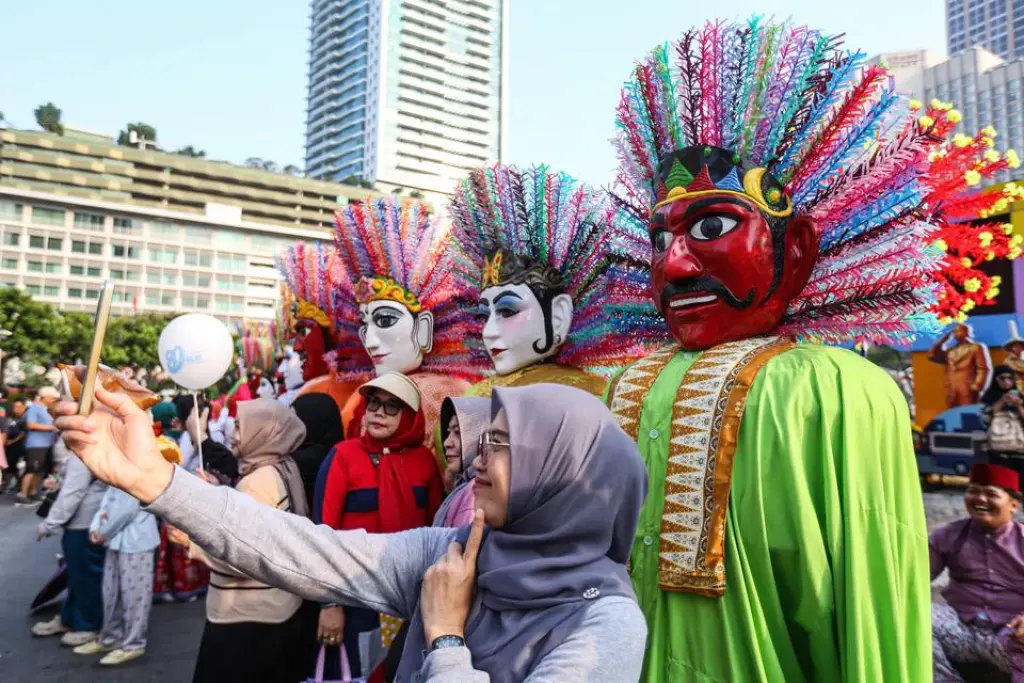 Pramono Anung Sebut JRF hingga Konser Ye Jadi Katalis Ekonomi Jakarta