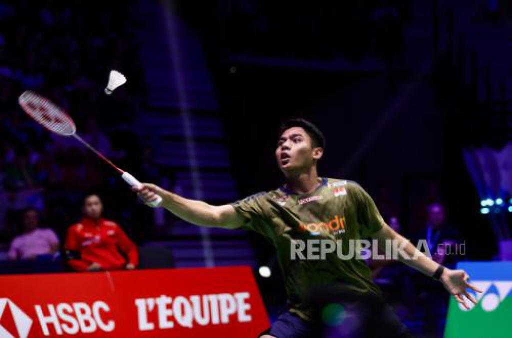 Ubed Kalahkan Alex Lanier, Tantang Christo Popov di Final French Open 2026