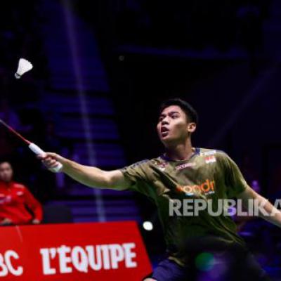 Ubed Kalahkan Alex Lanier, Tantang Christo Popov di Final French Open 2026