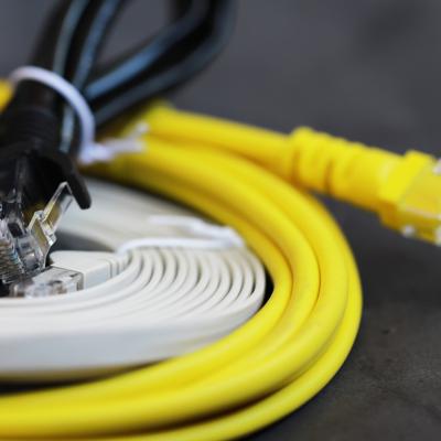 Mengapa Kawat di Dalam Kabel Ethernet Dipilin Berpasangan