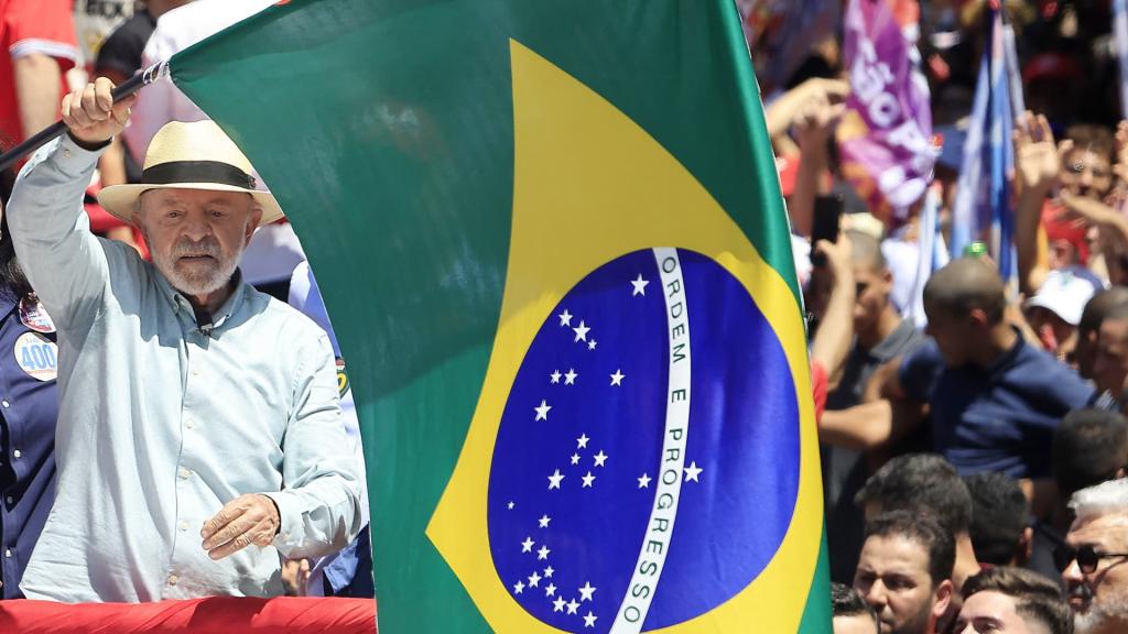 Lula Menang Pilpres Brasil, Kalahkan Flávio Bolsonaro di Putaran Kedua