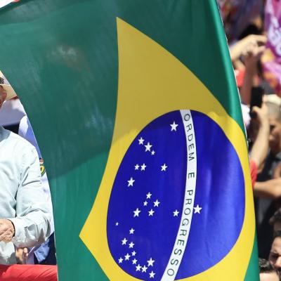 Lula Menang Pilpres Brasil, Kalahkan Flávio Bolsonaro di Putaran Kedua