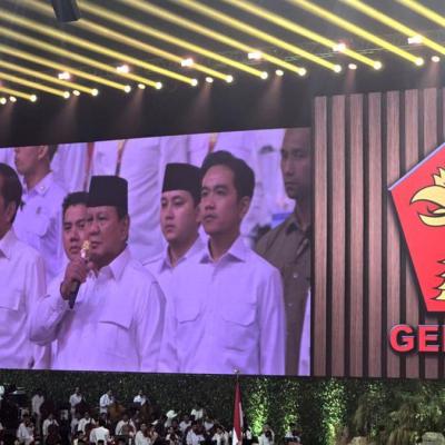 Legislator Gerindra: Presiden Tak Berwenang Berhentikan Gibran