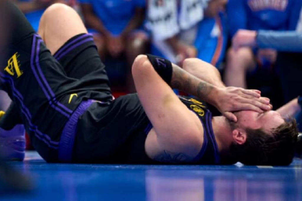 Lakers Masuki Musim Baru Tanpa LeBron James, Doncic Jadi Poros Permainan