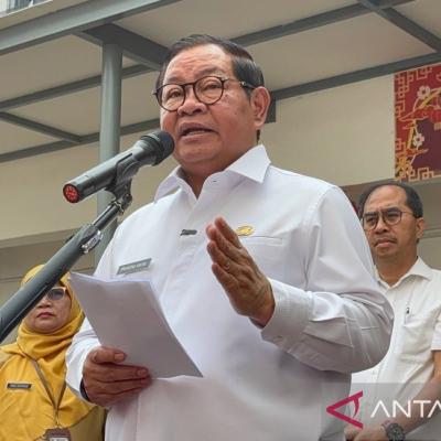 Pramono Anung Pastikan Pasien Non-KTP Jakarta Dilayani di Puskesmas Taman Sari
