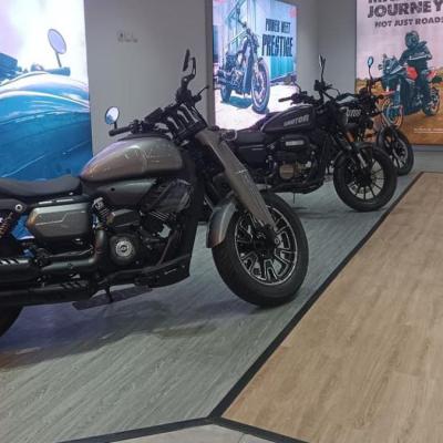 QJMotor Perluas Jaringan Dealer di Indonesia, Incar Pasar Lebih Kuat pada 2027