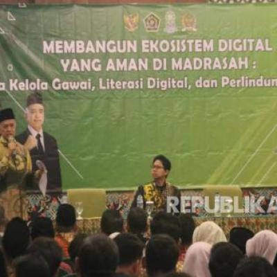 Komisi VIII DPR dan UIN Surakarta Dorong Lingkungan Belajar Humanis di Madrasah