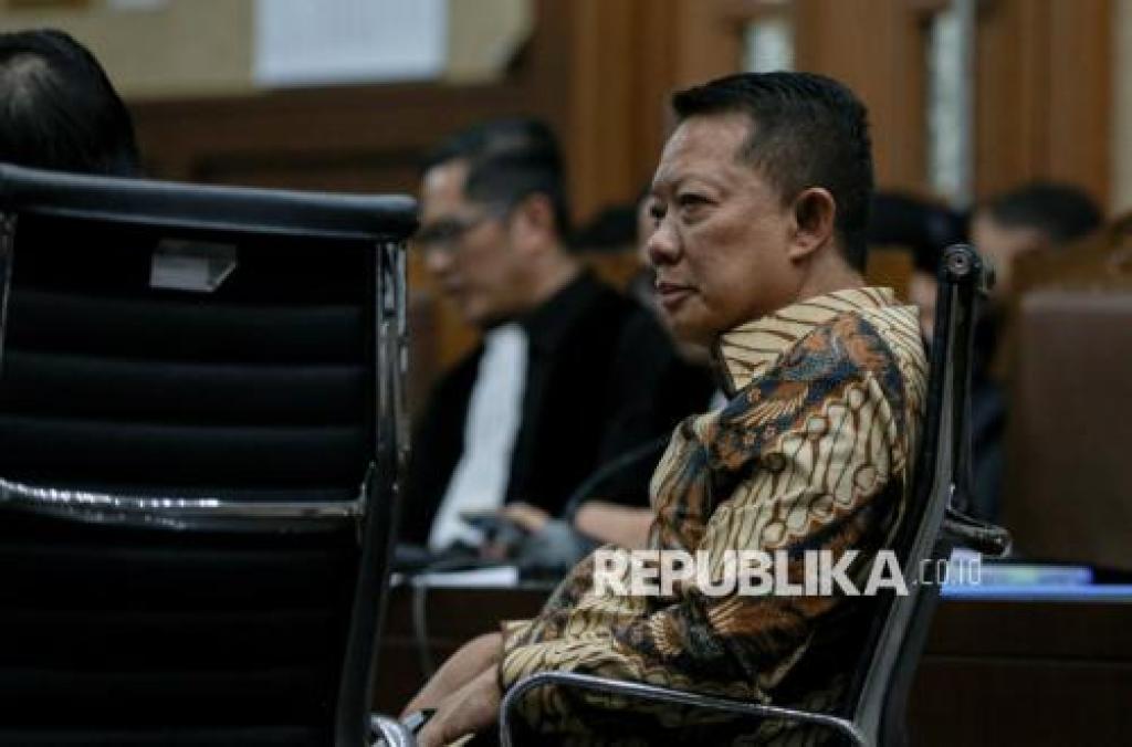 Sidang Putusan Sela Febrie Adriansyah Digelar di PN Jakarta Pusat