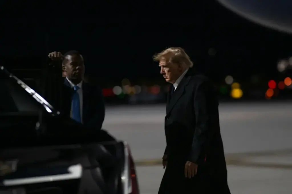 Trump Sebut Perlu Berhenti Membunuh Pemimpin Iran demi Negosiasi