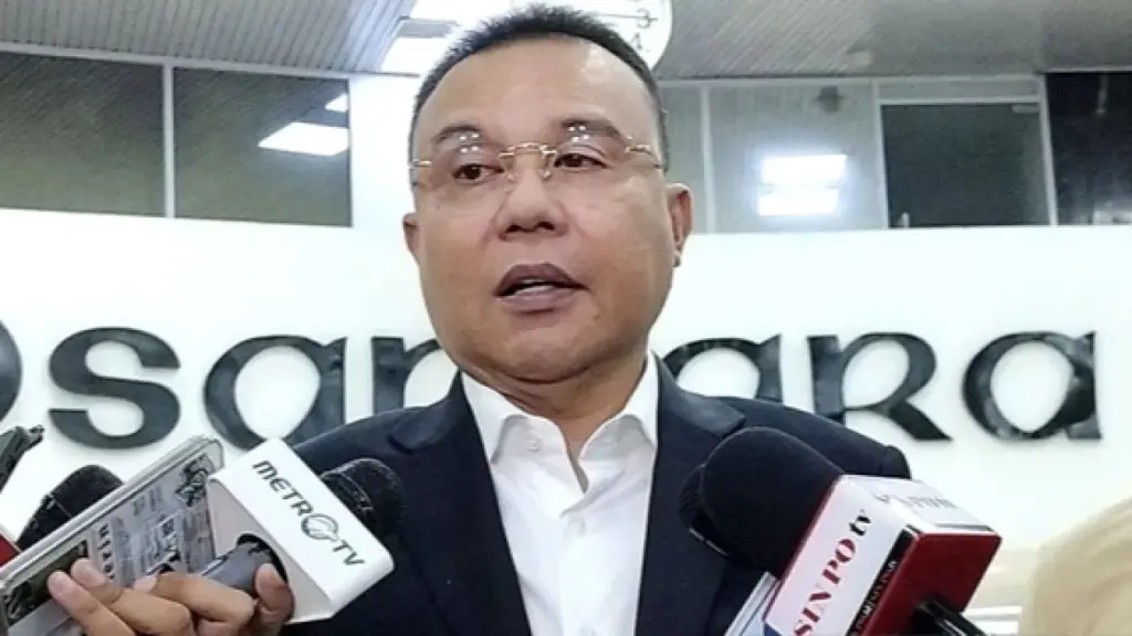 Dasco Respons Ancaman Downgrade MSCI: Kita Tentukan Rating Sendiri