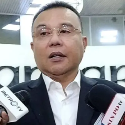 Dasco Respons Ancaman Downgrade MSCI: Kita Tentukan Rating Sendiri
